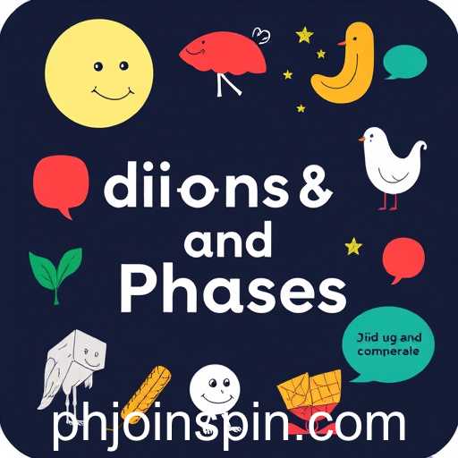 Exploring Language Through Gaming: The 'Idioms and Phrases' Experience