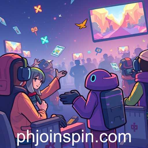 Phjoin: Revolutionizing Online Gaming