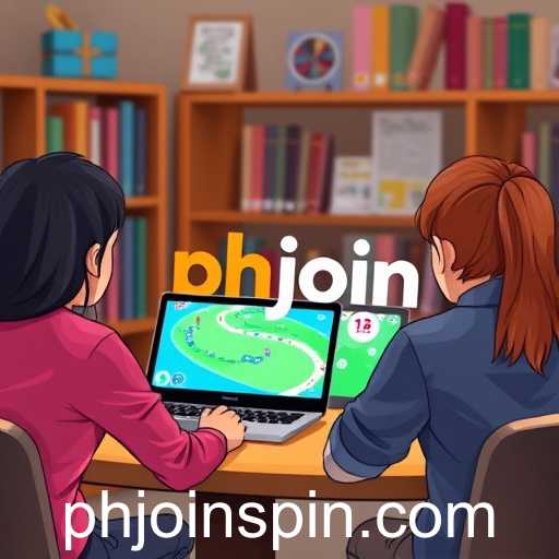 Phjoin: Revolutionizing English Language Games